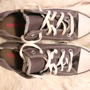 Grey Convers 👟  for you to enjoy 😉 as I did.